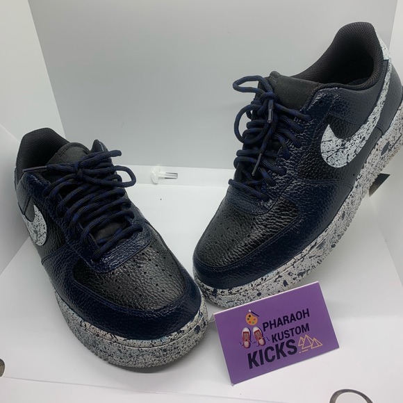 Air Force 1 customs - Picture 1 of 2